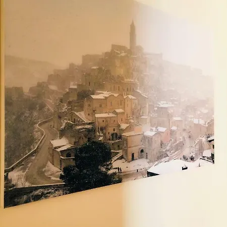 Sognando Matera