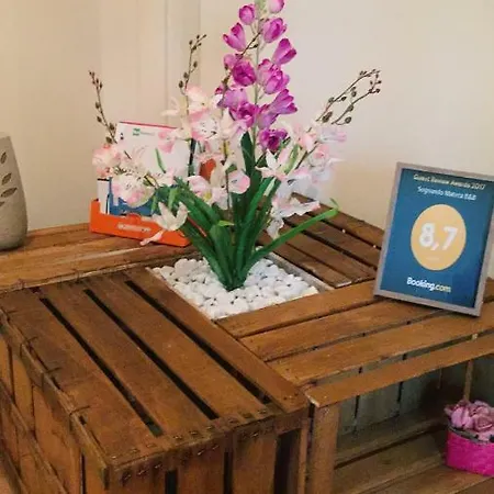 Bed & Breakfast Sognando Matera